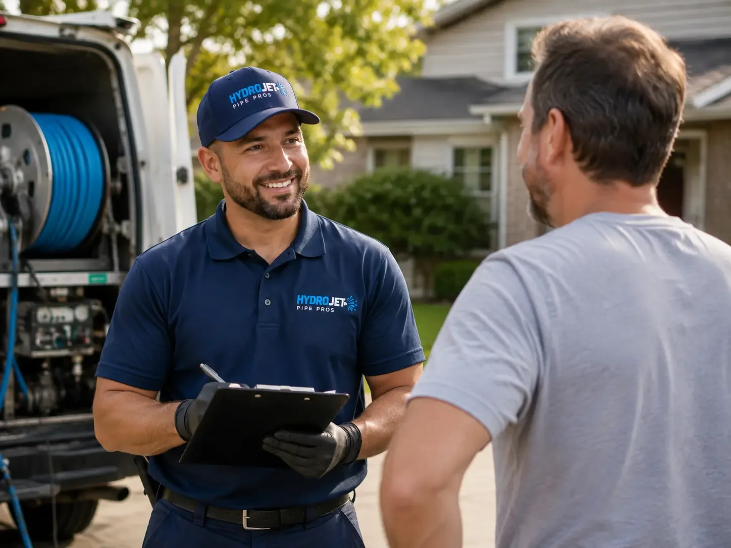 Hydro Jet Pipe Descaling Vermont, IL FAQs